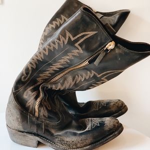 PRICE DROP!!!! Golden Goose Brand Boots